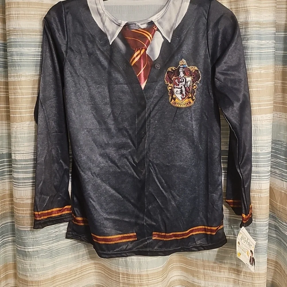 Warner Bros. Harry Potter Gryffindor Costume Top -Kids-